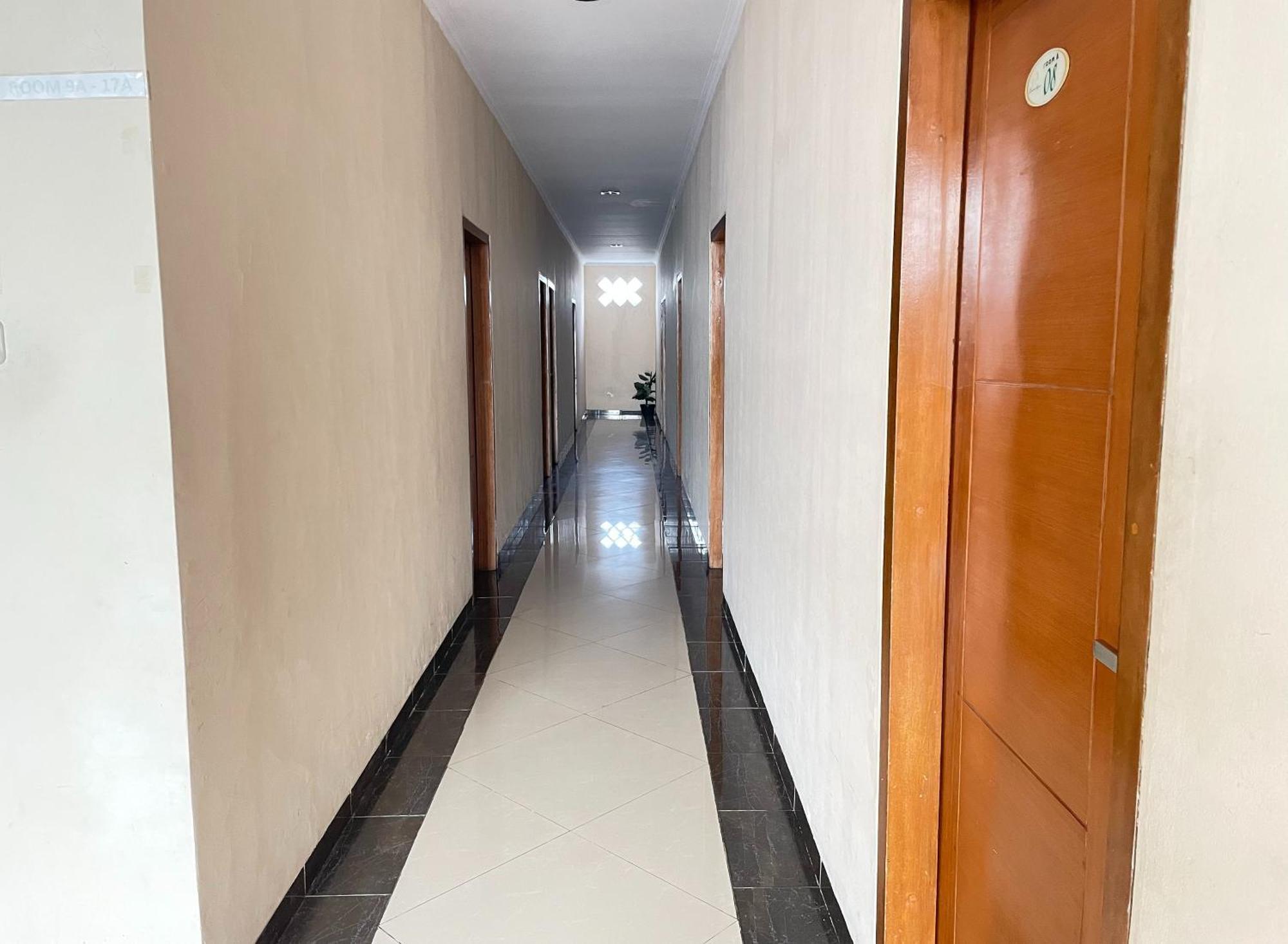 Hotel Cemara Hijau Bandung Bagian luar foto